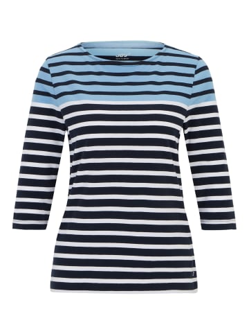 Joy Sportswear Ringelshirt CELIA in daylight blue stripes