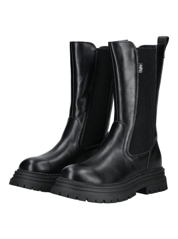 Buffalo Stiefel in Schwarz