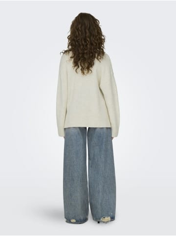 ONLY Pullover für Damen in weiß