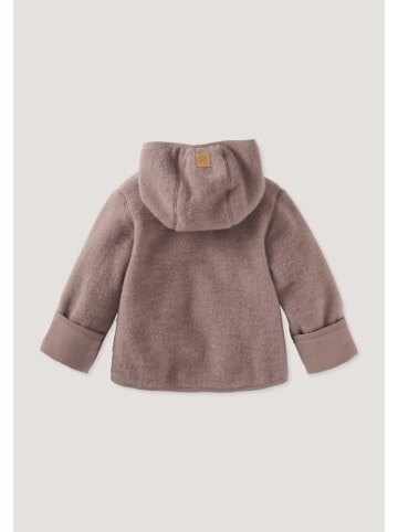 Hessnatur Jacke in mauve