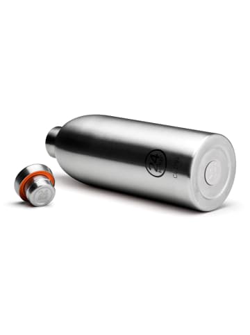 24Bottles Clima Trinkflasche 850 ml in steel