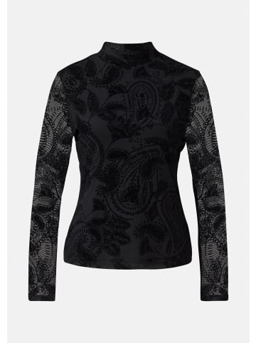 comma T-Shirt in 99B0_schwarz