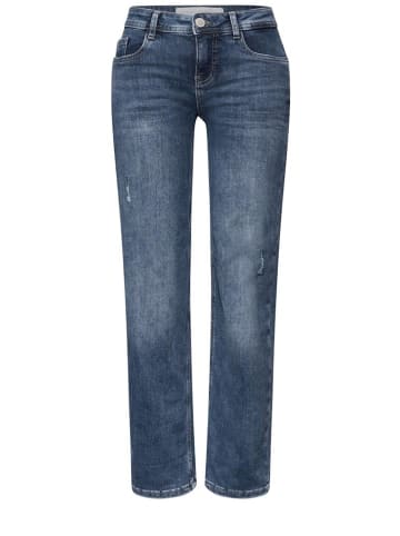 Street One Jeans in light blue authentic washed