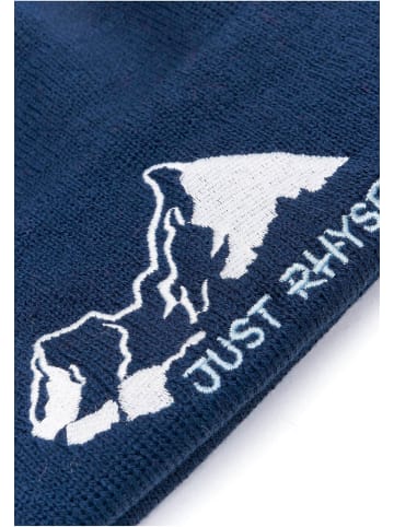 Just Rhyse Beanies in navy