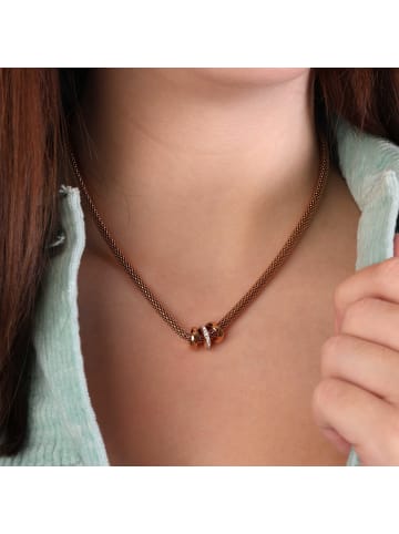 Lucardi Halskette Rund