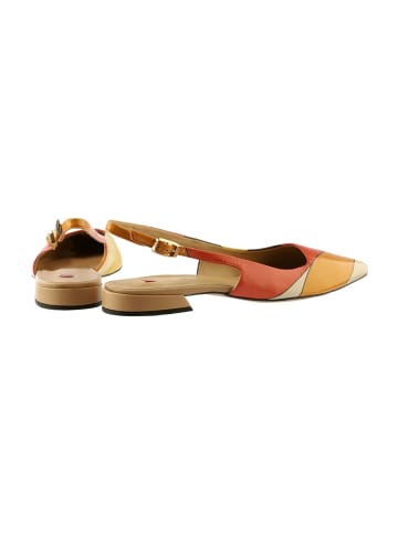Högl Ballerinas in Orange
