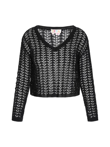 IZIA Women Sweater in black