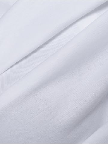 brookshire Langarmshirt in weiß