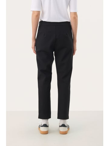 PART TWO Casual Hose NylaPW Slim fit in Black