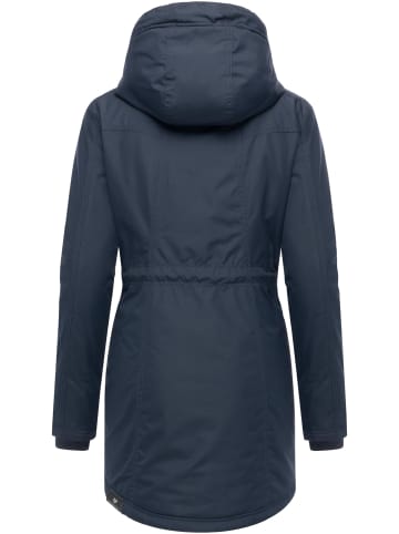 ragwear Wintermantel Elsien in Navy25