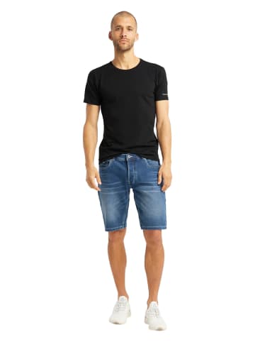 Bruno Banani T-Shirt HENDERSON in Schwarz