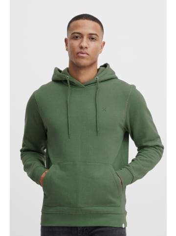 CASUAL FRIDAY Kapuzensweatshirt CFSebastian in Grün