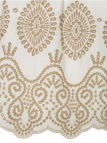 More & More Bluse in ecru melange - 0001