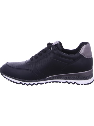 Marco Tozzi Sneaker in schwarz