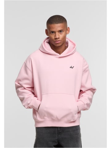 DEF Hoodie "DEF Visions Hoodies" in Lila