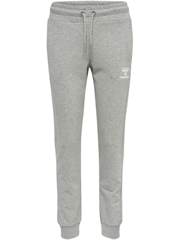 Hummel Hummel Pants Hmlnoni Damen Atmungsaktiv in GREY MELANGE