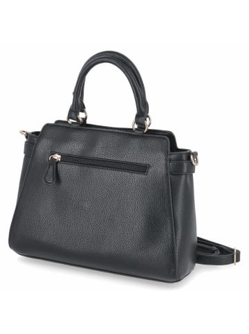 Kaerlek Handtasche in schwarz