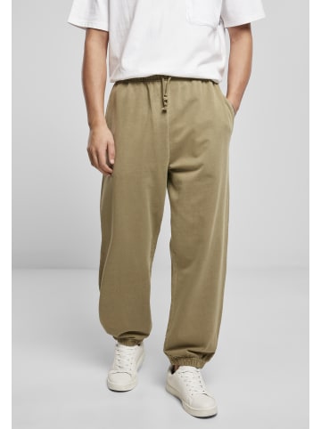 Urban Classics Jogginghose in khaki