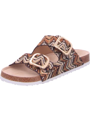 s.Oliver Bio Flachschuh in braun