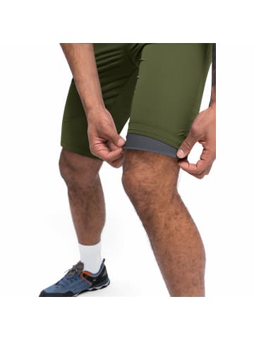 Maier Sports Trekkingshort Norit in Moos