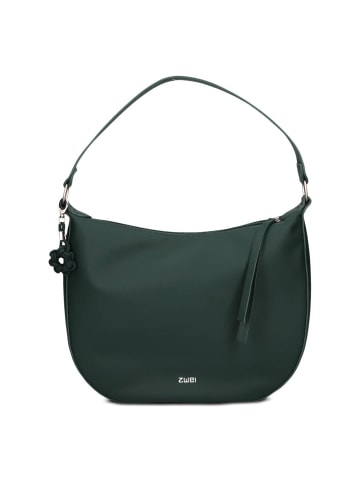 Zwei Yuna Schultertasche 34 cm pine