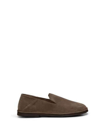 Marc O'Polo Loafer Model Arvid in dark nickle