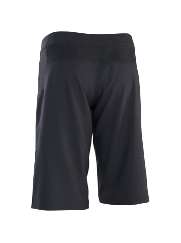 ION IW BIKE SHORTS LOGO in Schwarz