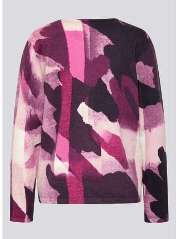 Rabe Pullover in Violett