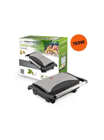 Esperanza Taleggio Kontaktgrill Elektro Tischgrill