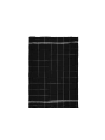 SÖDAHL Geschirrtuch Minimal in Black