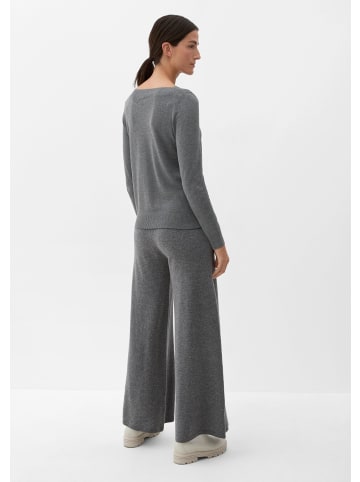 s.Oliver Strickpullover in 9730_graphit