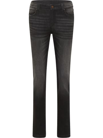 Mustang Jeans CROSBY comfort/relaxed in Schwarz