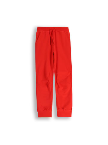 Coccodrillo Jogginghose in rot