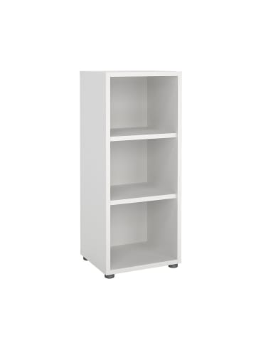 ebuy24 Regal Prima Weiß 48 x 40 cm