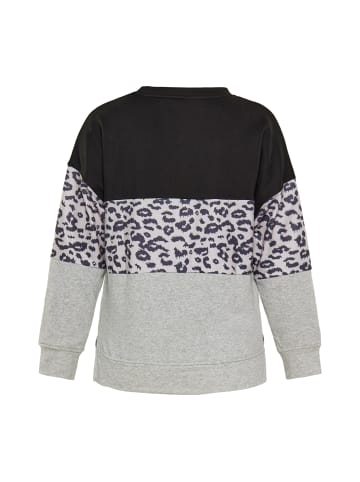 mimo Women Sweatshirt in GRAY