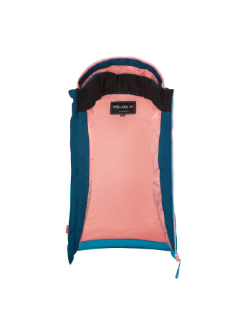 Trollkids Funktionsweste Narvik XT in madeira blue