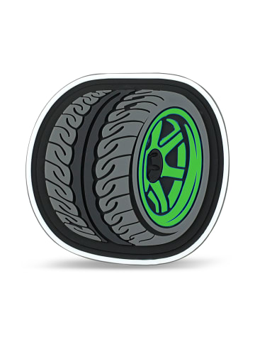 Belmil Patch Set Hardworking Farmer