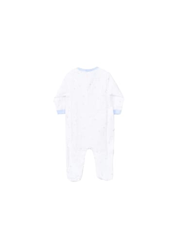 Babidu Schlafanzug in White