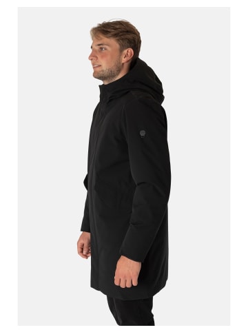 ELVINE Winterjacke Hjalmar in Schwarz