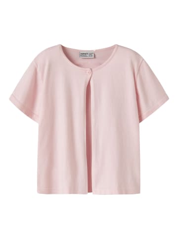 name it Strickjacke in Cradle Pink