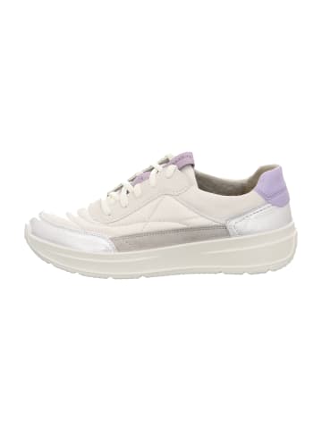 Legero Komfort Schnürschuhe in Weiß