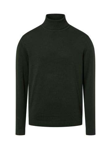 Finshley & Harding Strickpullover in oliv - 0008