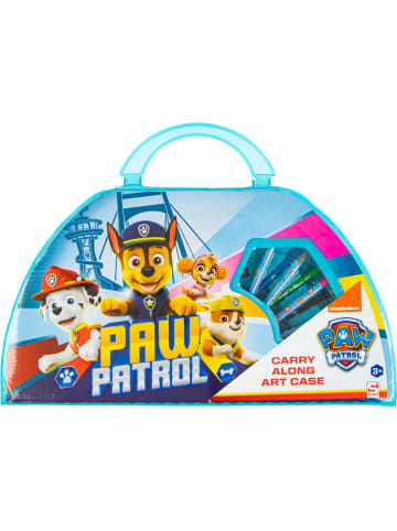 Paw Patrol Kunst-Set Mal- und Zeichenkoffer Kreativset