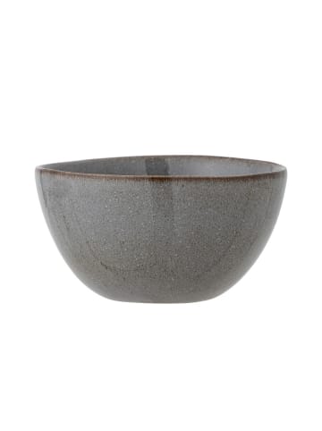 Bloomingville Müsli Schale Sandrine in grau