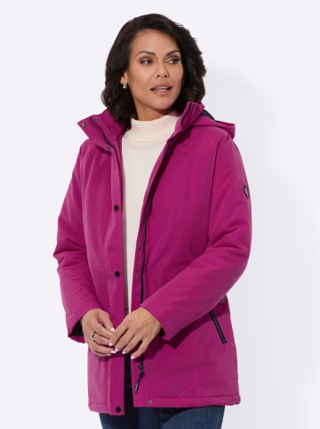 WITT WEIDEN Outdoorjacke in magenta