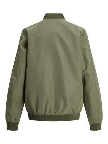 JACK & JONES Junior Blousonjacke in Dusty Olive