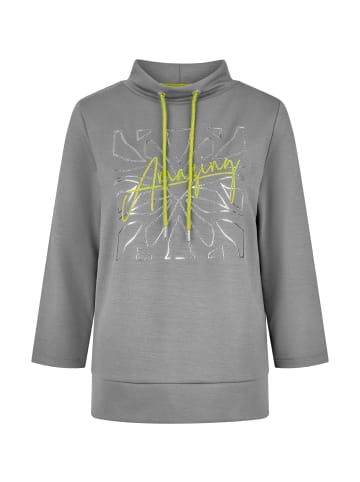 Navigazione Sweatshirt in grau