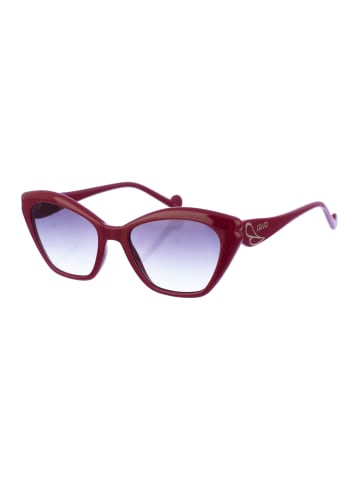 Liu Jo sunglasses Sonnenbrille in Bordeaux