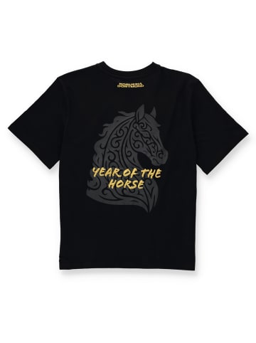 BVB BVB CNY 2026 T-Shirt in Blau (Navy)