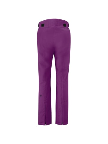 Maier Sports Skihose Vroni Slim in Pflaume